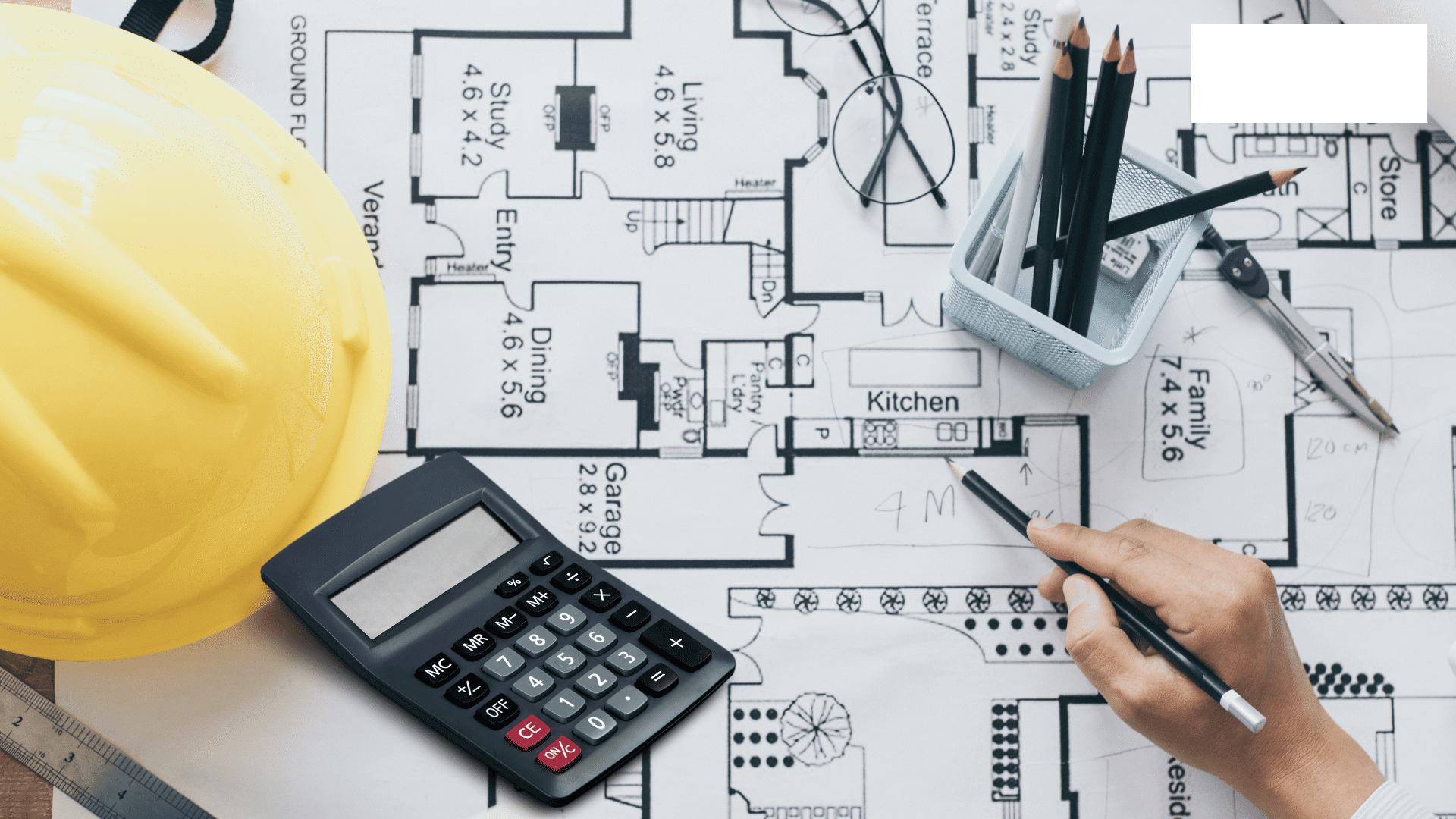 Dessin du bâtiment : plans, coupes, élévations et détails constructifs
