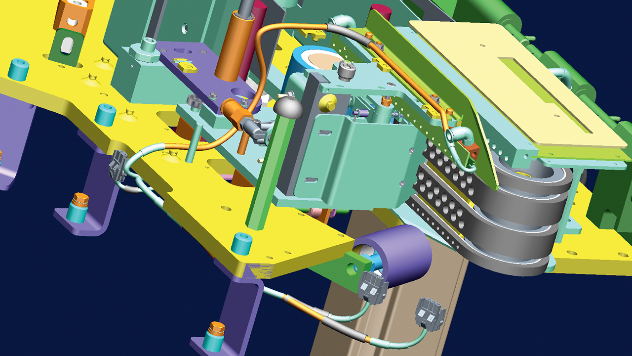 Formation CREO SIMULATE – Simulation mécanique par éléments finis