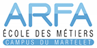 Logo ARFA