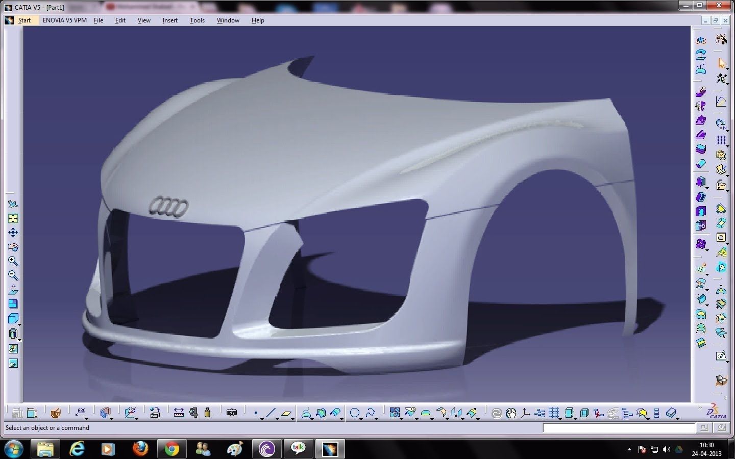 Formation Autodesk Inventor Pro – CAO/FAO - de l'initiation à la formation avancée