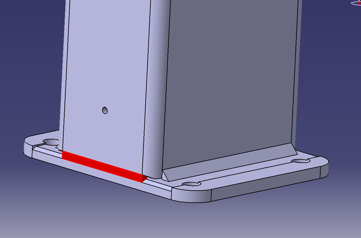 Formation CATIA Weld Design – Modélisation de structures mécano-soudées avec annotations normalisées