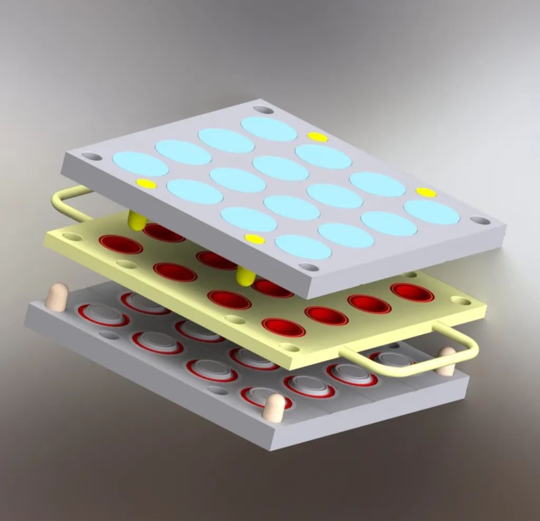 Formation Creo Elements Direct Mold Design – Conception de moules industriels et outillages 3D