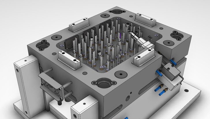 Formation PTC Creo Elements/Direct Mold Base – Conception de bases de moules industrielles en CAO 3D