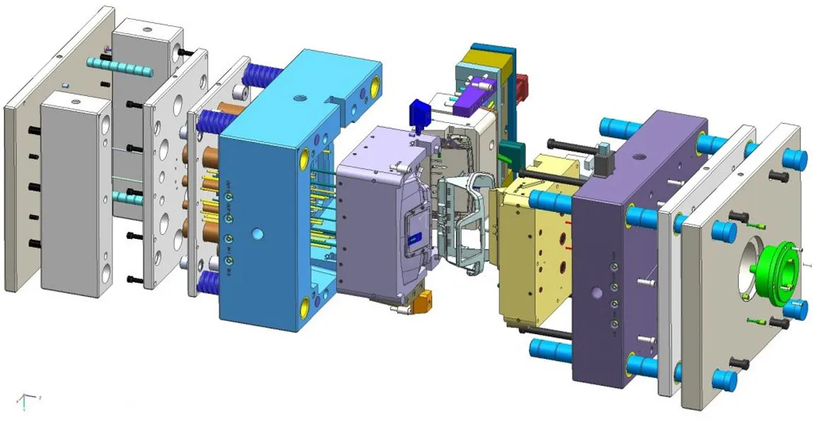 Formation PTC Creo Parametric à Caen – CAO/FAO – Initiation ou perfectionnement