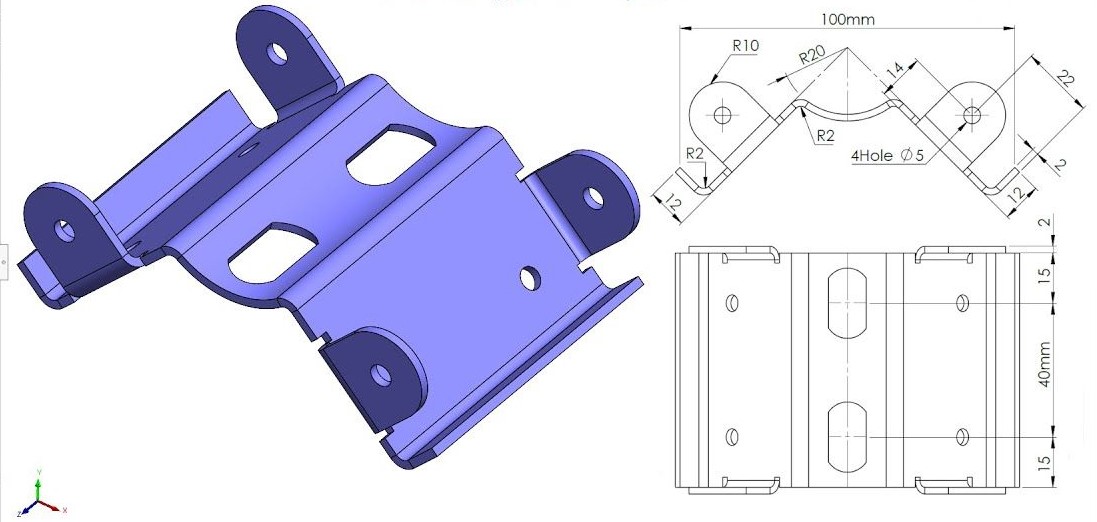Formation PTC Creo Parametric à Caen – CAO/FAO – Initiation ou perfectionnement