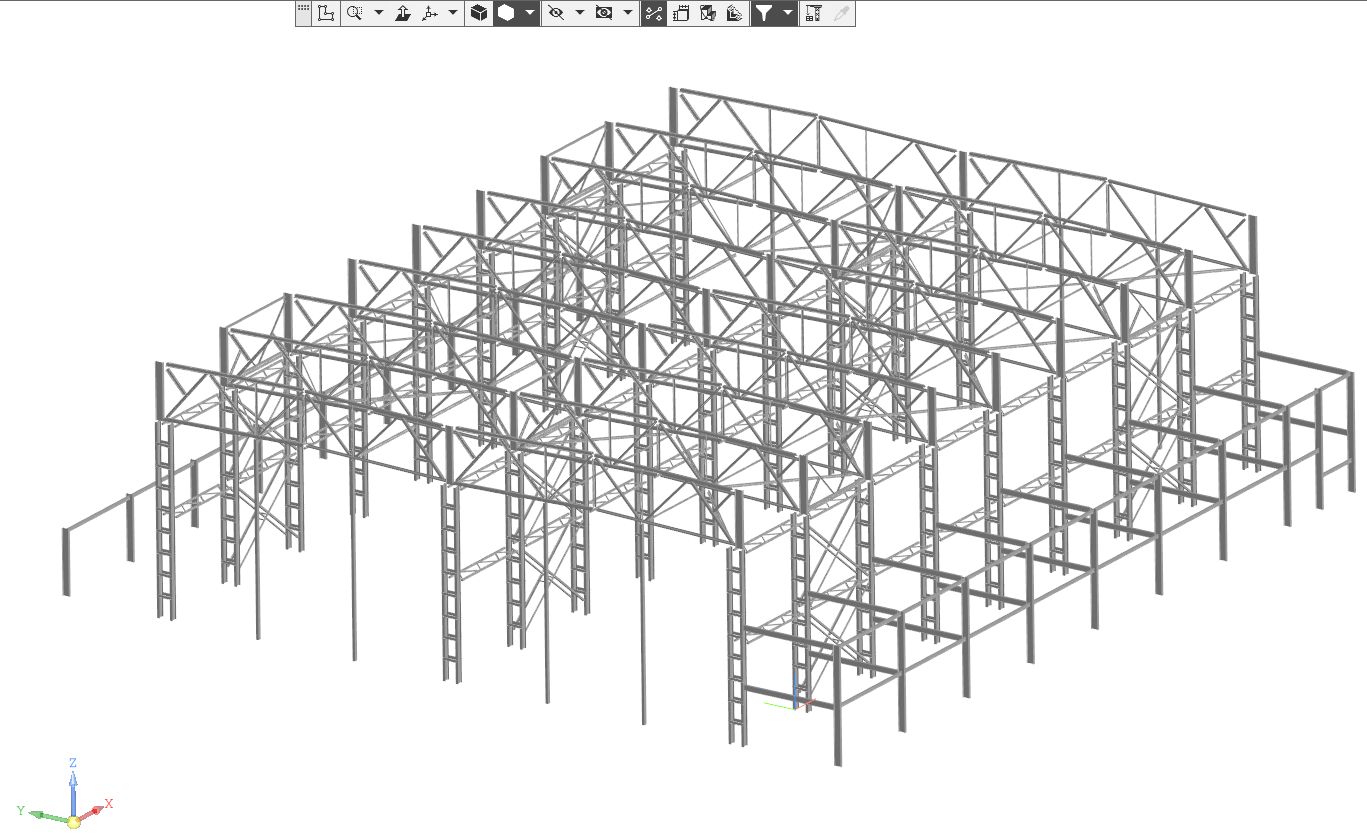 Formation Kompas Structure Méca-Soudée – CAO de structures métalliques soudées sous Kompas-3D