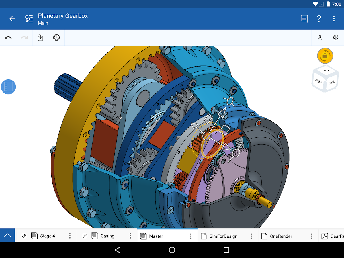 Retour vers la formation Onshape - Initiation