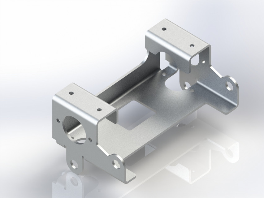 Formation Solid Edge – Tôlerie 3D, modélisation, mise à plat et fabrication de pièces en tôle