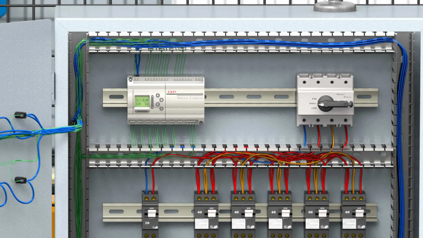 Formation SolidWorks Electrical – Schémas électriques, routage et intégration 3D