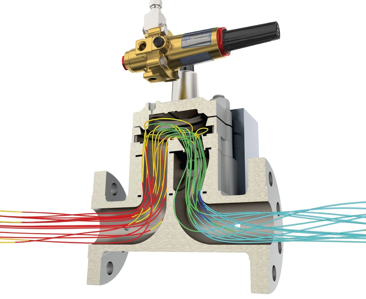 Formation SolidWorks Flow Simulation – Simulation des écoulements fluides et des transferts thermiques