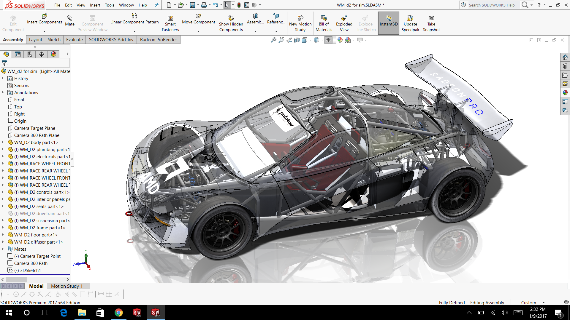 Retour vers la formation SolidWorks – Initiation