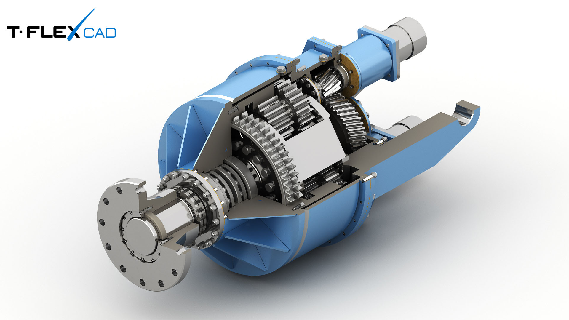Formation T-FLEX CAD – Initiation : prise en main CAO 3D paramétrique, assemblages et mise en plan