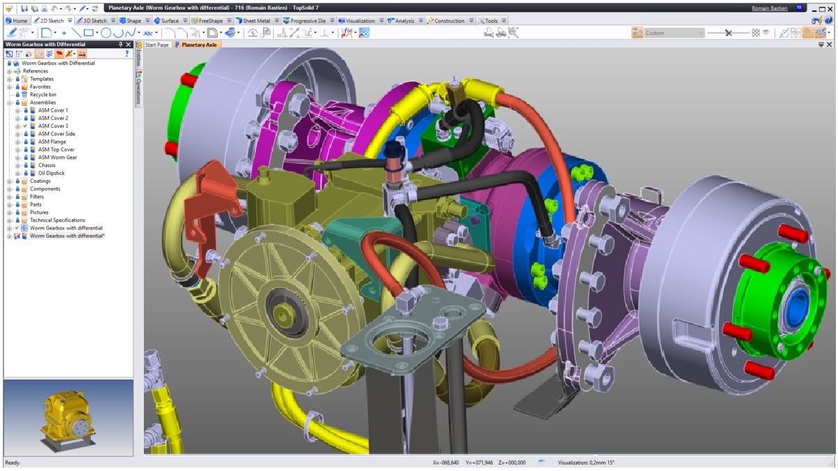 Formation Autodesk Moldflow – Simulation injection plastique – Analyse et optimisation
