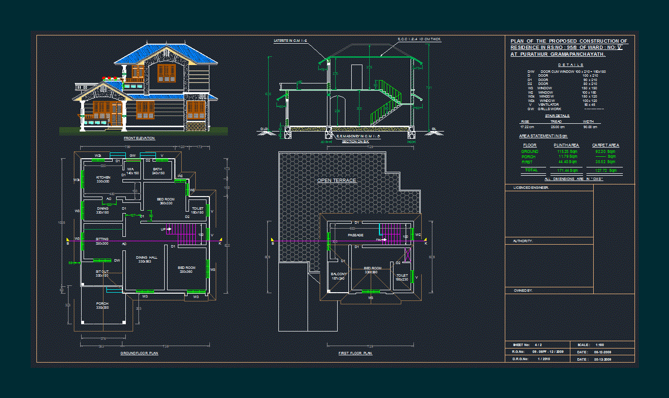 Formation AutoCAD Architecture – Modélisation 2D/3D pour l’architecture et le bâtiment