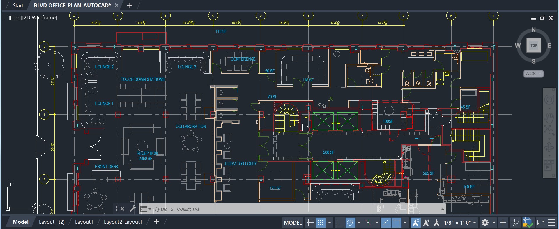 Formation AutoCAD Perfectionnement – DAO avancée, blocs dynamiques, références externes, automatisation
