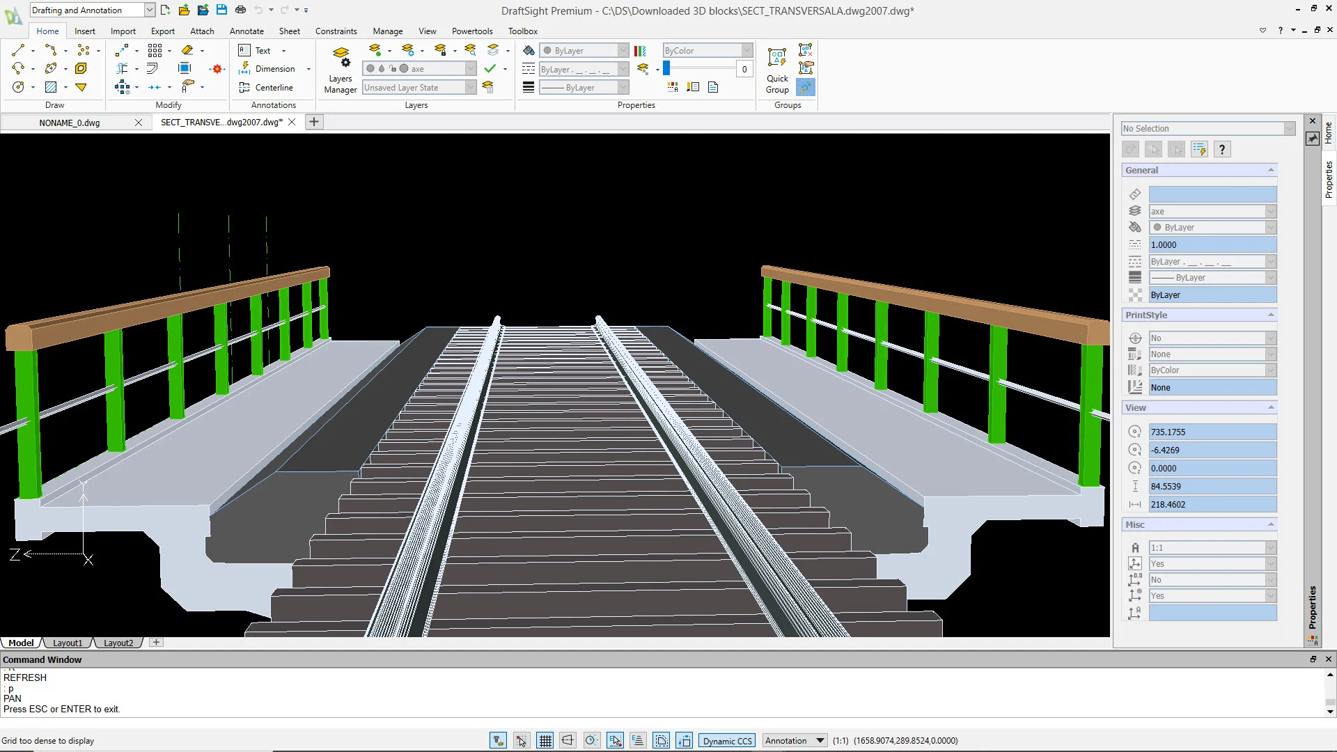 Formation DraftSight – Découverte : DAO 2D, calques, blocs, cotation, DWG/DXF