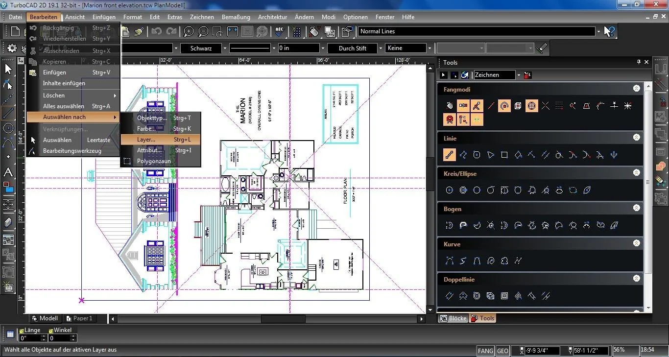 Formation TurboCAD Perfectionnement – Modélisation 3D avancée et CAO professionnelle