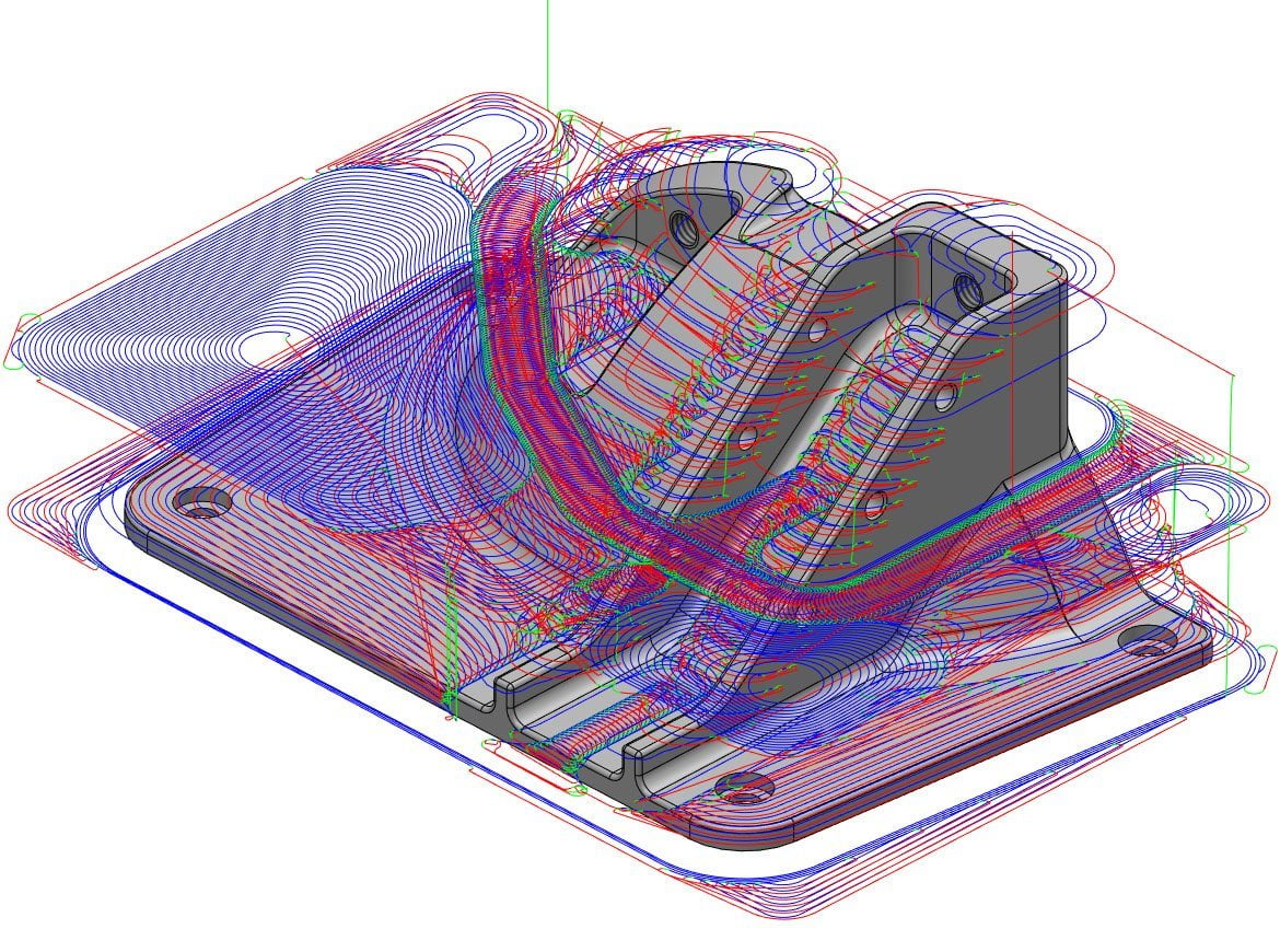 Formation SolidCAM iMachining – Usinage intelligent 2D et 3D dans SolidWorks
